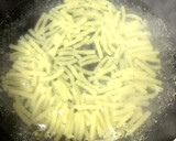 ふんわり卵とカニカマのマカロニサラダ作り方4写真