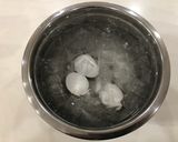 俺の半熟卵（鶏卵）作り方6写真