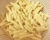 ふんわり卵とカニカマのマカロニサラダ作り方5写真