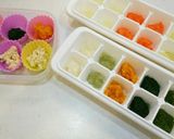 離乳食初期 美味しい10種の野菜ペースト作り方12写真