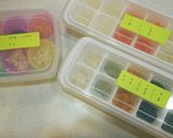 離乳食初期 美味しい10種の野菜ペースト作り方15写真