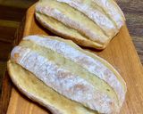 サンマルク風ホットサンドパン　成形その②作り方6写真