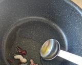 キャベツアンチョビ☆上品な焼きうどん作り方2写真
