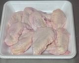【激旨】手羽先の米粉唐揚げ。外はカリカリ。作り方1写真