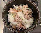 ⭐︎簡単！⭐︎鶏もも肉の梅煮作り方4写真
