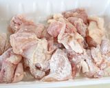 大人気♡鶏肉とじゃがいものコチュマヨ焼き作り方1写真