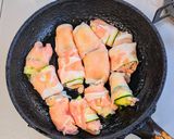 胡瓜の肉巻き作り方5写真