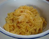 鶏マヨ丼作り方1写真