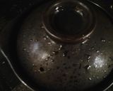 1人分　土鍋で一草卵粥　七草粥のかわりに作り方3写真