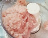 鶏ミンチの作り方作り方2写真
