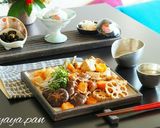 圧力鍋で3分☆いり粉で作る根菜お煮しめ作り方6写真