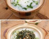 冷ご飯で時短♪お茶漬けの素で満足七草粥作り方5写真