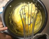 計り不要♪炊飯器でふんわりジャムケーキ♪作り方3写真
