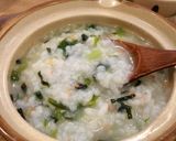 冷ご飯で時短♪お茶漬けの素で満足七草粥作り方6写真