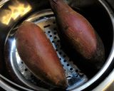 ホクホクねっとり！絶品スイートポテト！作り方1写真