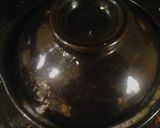 1人分　土鍋で一草卵粥　七草粥のかわりに作り方6写真
