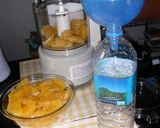 圧力鍋で作る甘夏ママレード♪作り方5写真
