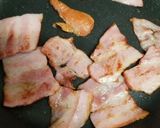 ガチdeベーコンレタスチーズバーガー作り方6写真