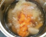 安納芋★うどんつけ汁作り方4写真