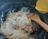 かんたん♪チーズリゾット作り方4写真