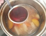 安納芋★うどんつけ汁作り方7写真