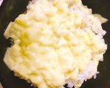 放置で出来るほったらかしベーコンエッグ丼作り方4写真