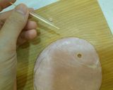 恐竜の卵 簡単 お弁当のおかず作り方4写真