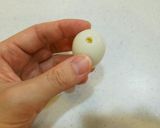 恐竜の卵 簡単 お弁当のおかず作り方8写真