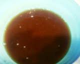 アジのから揚げの甘酢あんかけ作り方4写真