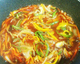 アジのから揚げの甘酢あんかけ作り方5写真