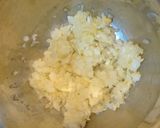 ふわふわ！お鍋に！ササミでヘルシー鶏団子作り方1写真