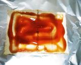 厚揚げでピザ作り方2写真