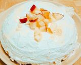 超手抜き！！りんごの簡単ドームケーキ✨作り方9写真