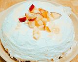 超手抜き！！りんごの簡単ドームケーキ✨作り方9写真