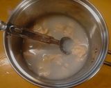 大人用　酒粕で作る甘酒作り方1写真