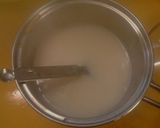 大人用　酒粕で作る甘酒作り方4写真