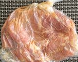 揚げない味噌唐揚げ作り方1写真