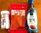 ジッパー袋を使って手作り白菜のキムチ覚書作り方4写真