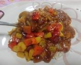 牛ミンチの野菜デミグラス　ドリア作り方10写真