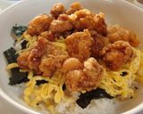 鶏マヨ丼作り方6写真