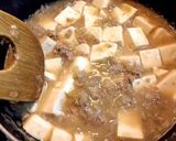 ポイントは〇〇？お母さんの麻婆豆腐♡作り方5写真