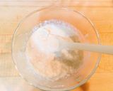 ＊酒粕ドリンク＊酒粕の抹茶豆乳ラテ作り方1写真