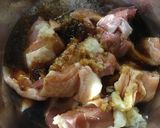 漬け込み30分唐揚げ♪作り方3写真