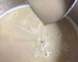 鶏白湯のこってりラーメン作り方8写真