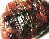 マグロ切り落としで⇒⭐ゴマ衣揚げ作り方2写真