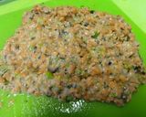 *たたき納豆の温かい蕎麦*作り方1写真