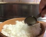 レトルトを使った簡単半熟卵の焼きカレー作り方2写真