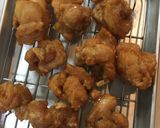 漬け込み30分唐揚げ♪作り方10写真