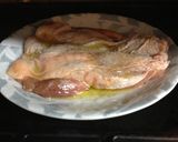 鶏白湯のこってりラーメン作り方11写真