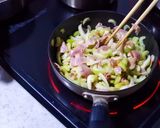 大野ちゃんのベーコンとセロリのふりかけ作り方3写真